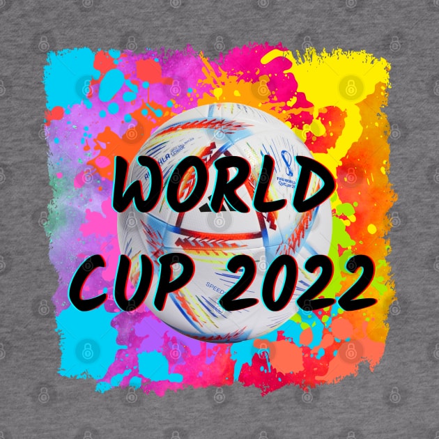 World Cup Qatar 2022 by raeex